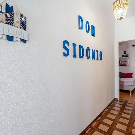 Don Sidonio Alojamentos Вілла *