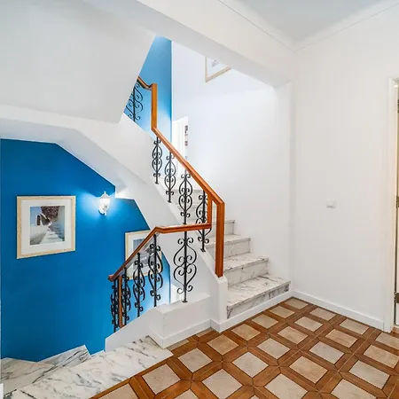 Villa Don Sidónio Alojamentos Portimão
