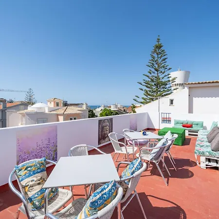 Villa Don Sidónio Alojamentos Portimão