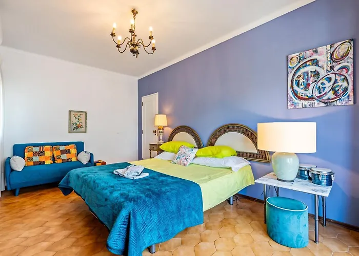 Villa Don Sidonio Alojamentos