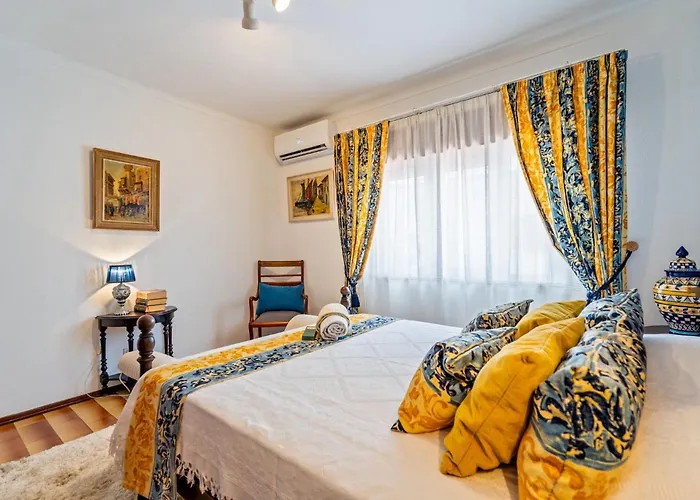 Villa Don Sidonio Alojamentos