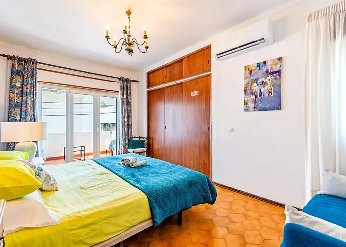 Villa Don Sidonio Alojamentos Portimao