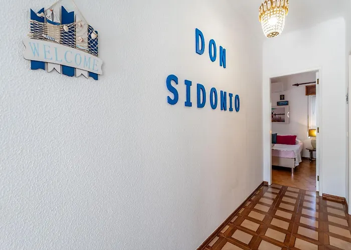 Don Sidonio Alojamentos Villa