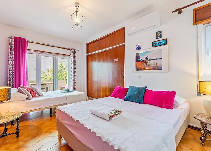 Villa Don Sidonio Alojamentos