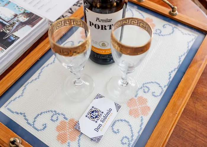 Don Sidonio Alojamentos Portimão