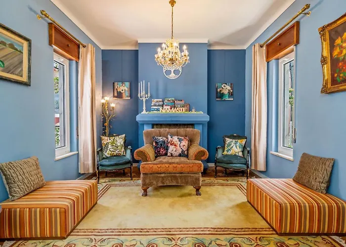 Don Sidonio Alojamentos Villa Portimão