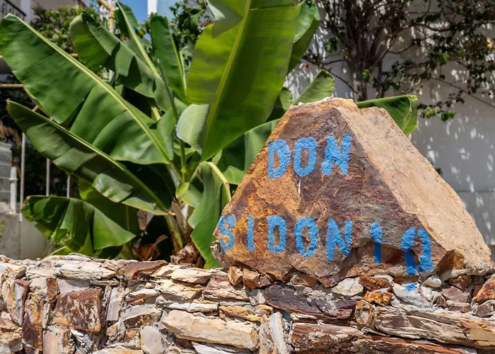 Don Sidonio Alojamentos Villa