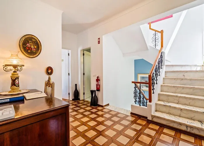 Villa Don Sidonio Alojamentos