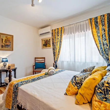 Вилла Don Sidonio Alojamentos