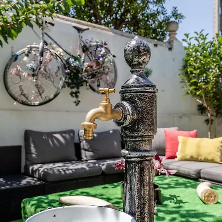 Don Sidonio Alojamentos Вилла